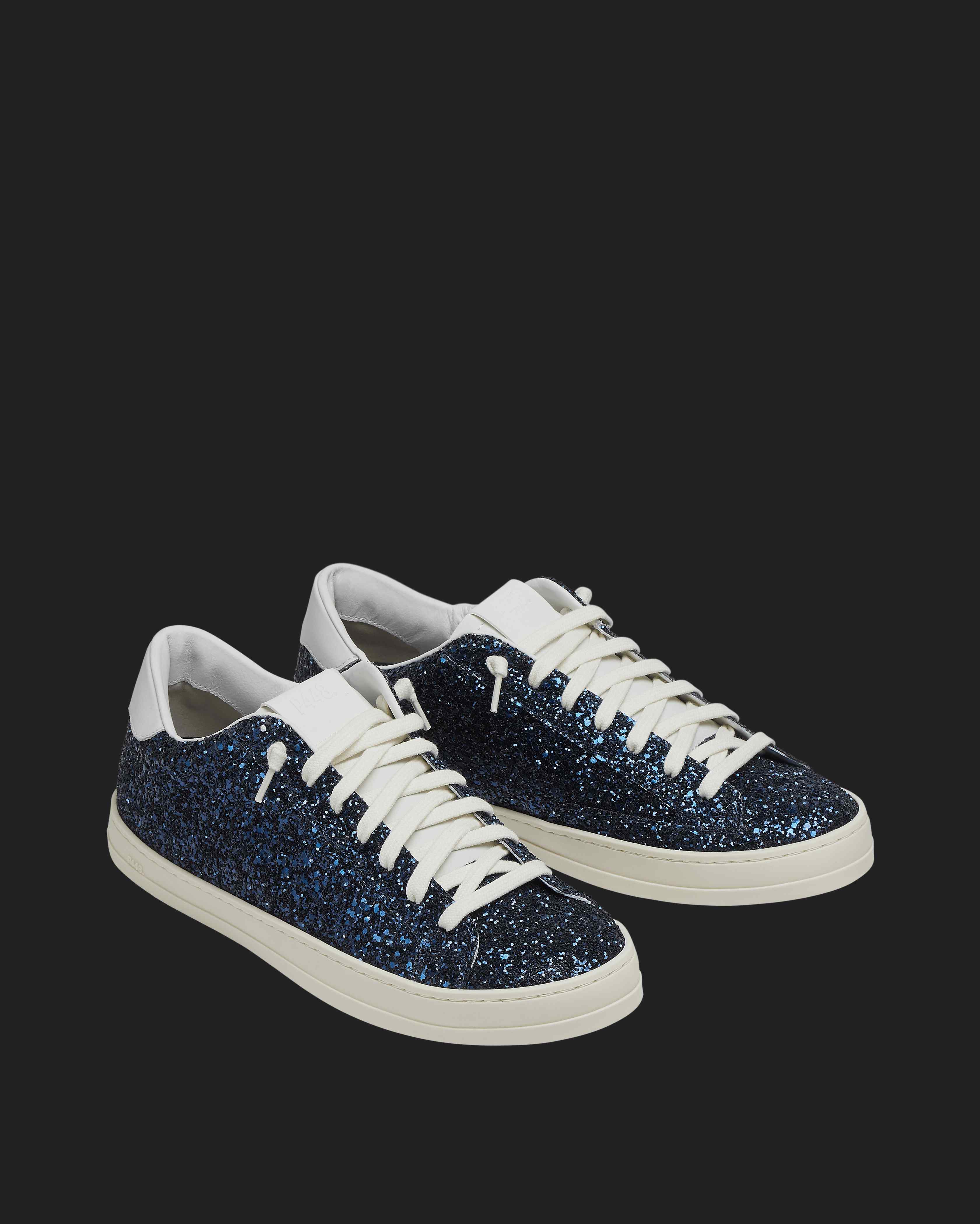 【のり】MARIED′OR スウェット John Trio Papaya/Corduroy Sneaker – P448