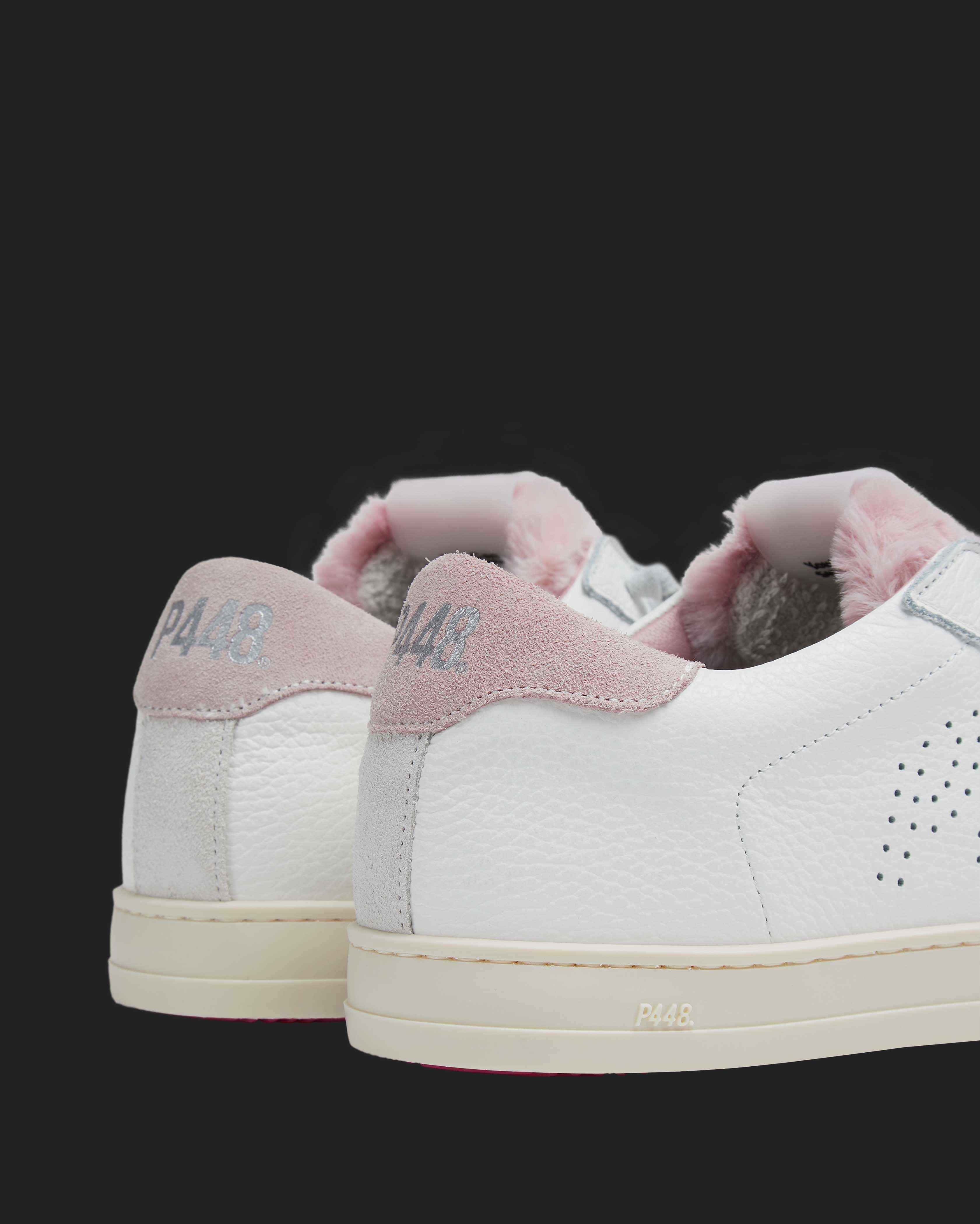 P448 John offers Bubble Pink Sneaker