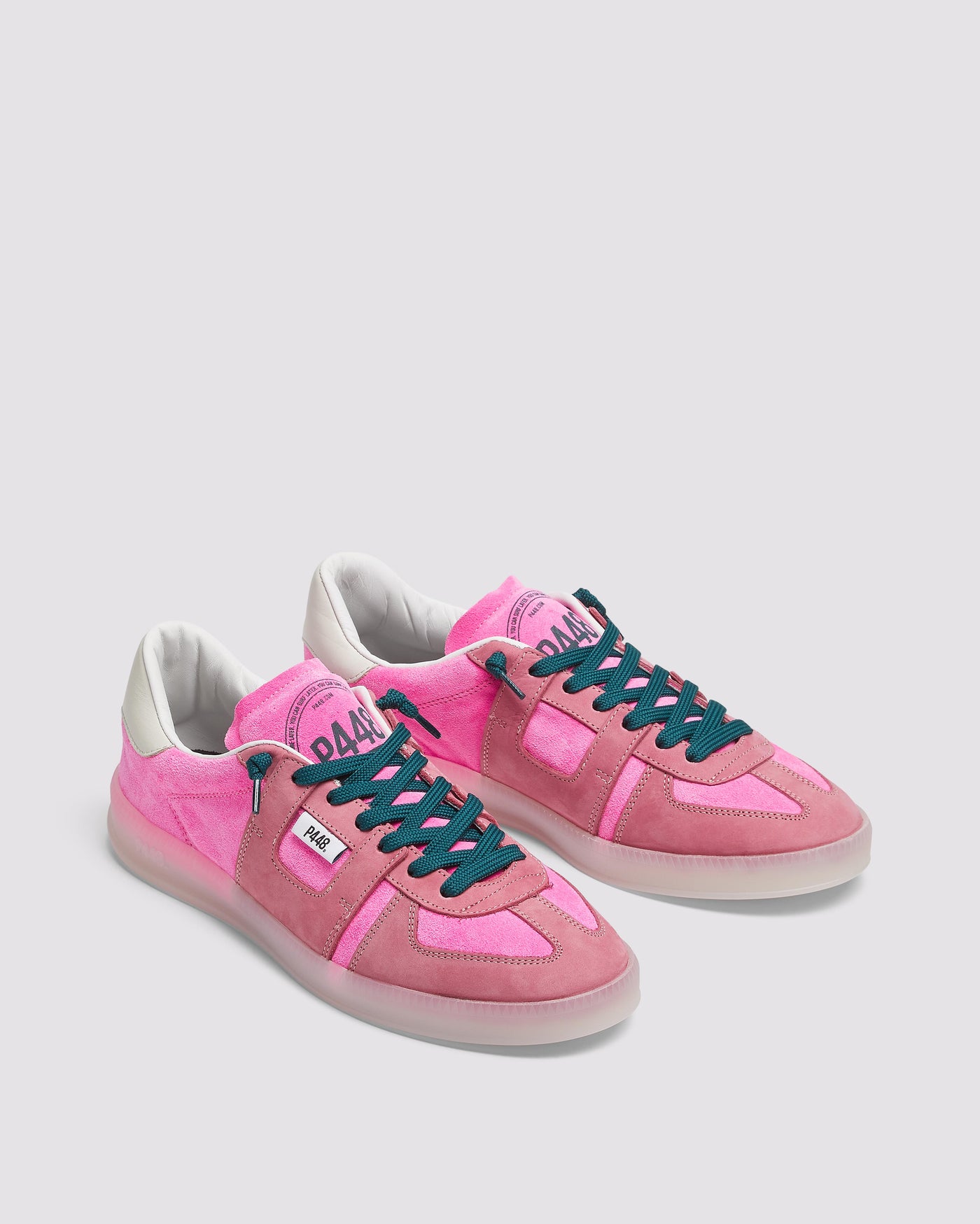 Monza Neon - Pink