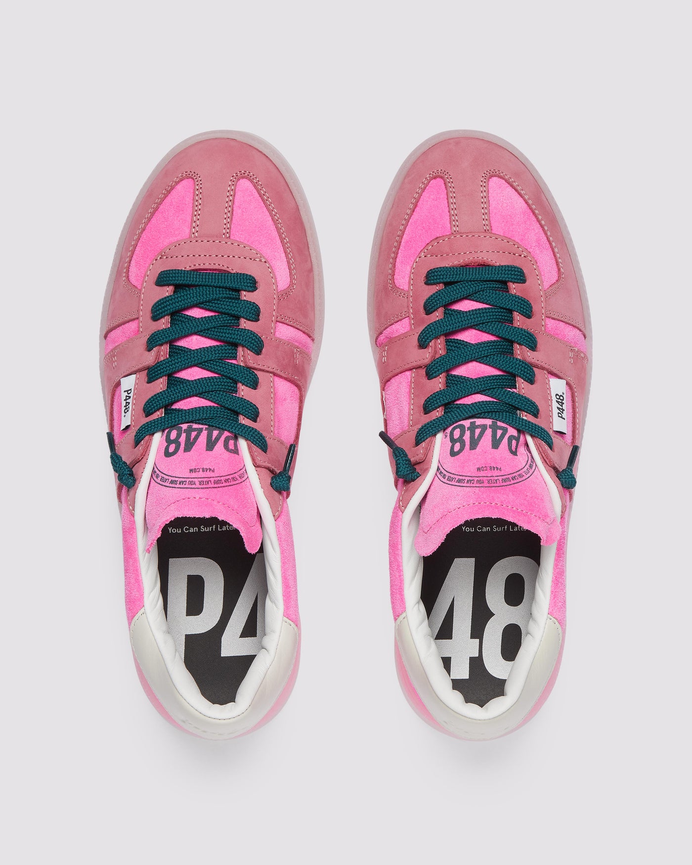Monza Neon - Pink