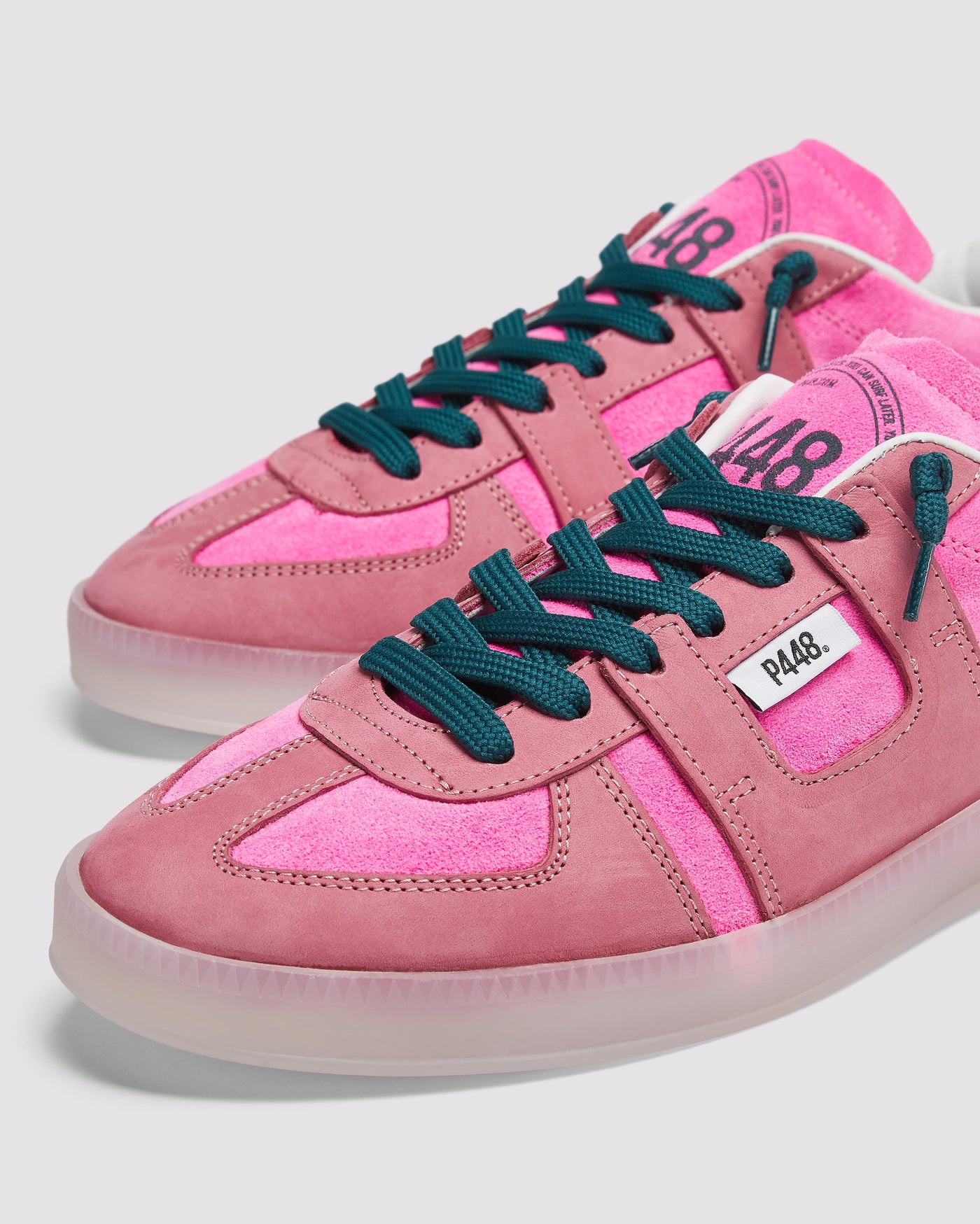 Monza Neon - Pink