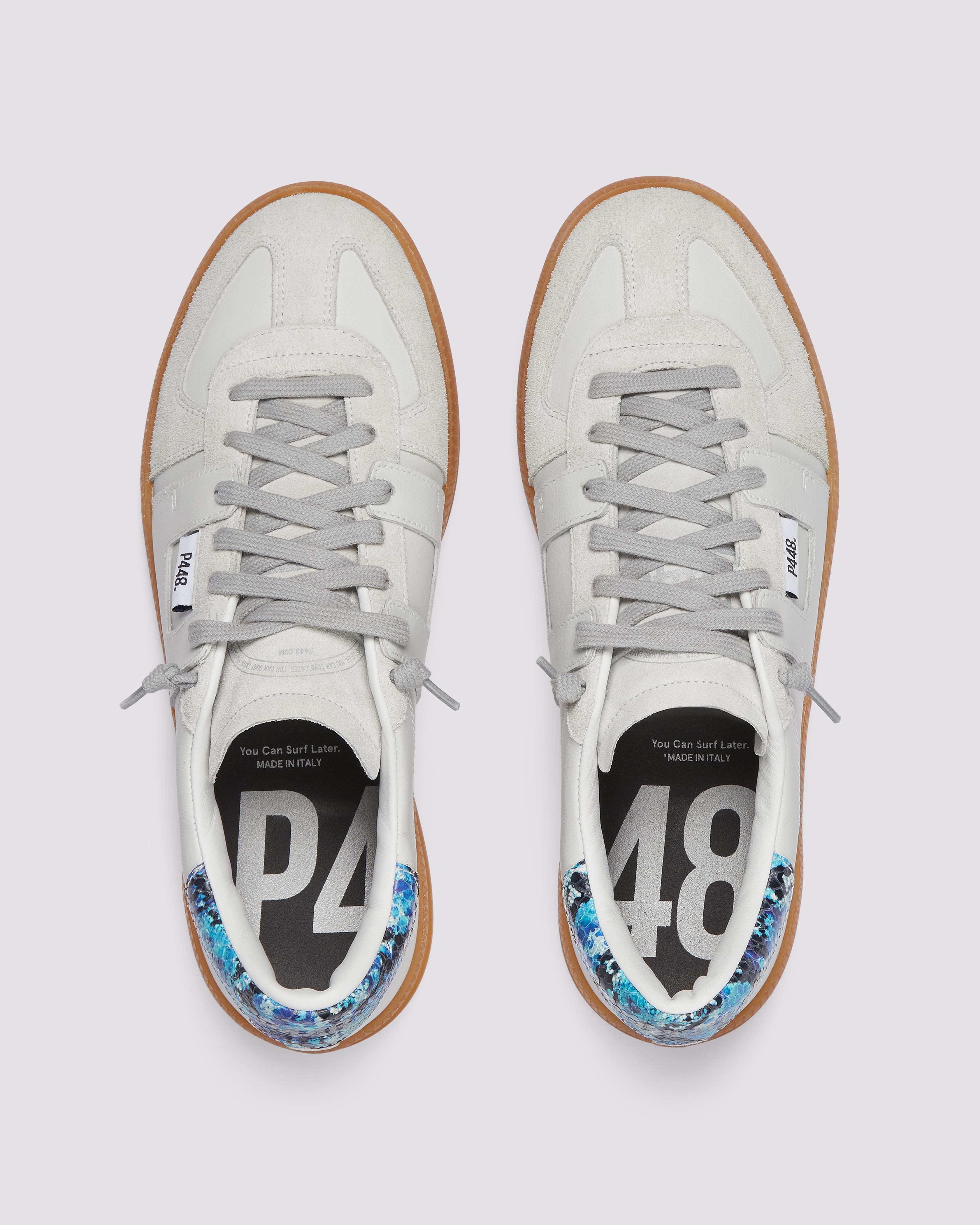 P448 Italian Sneakers