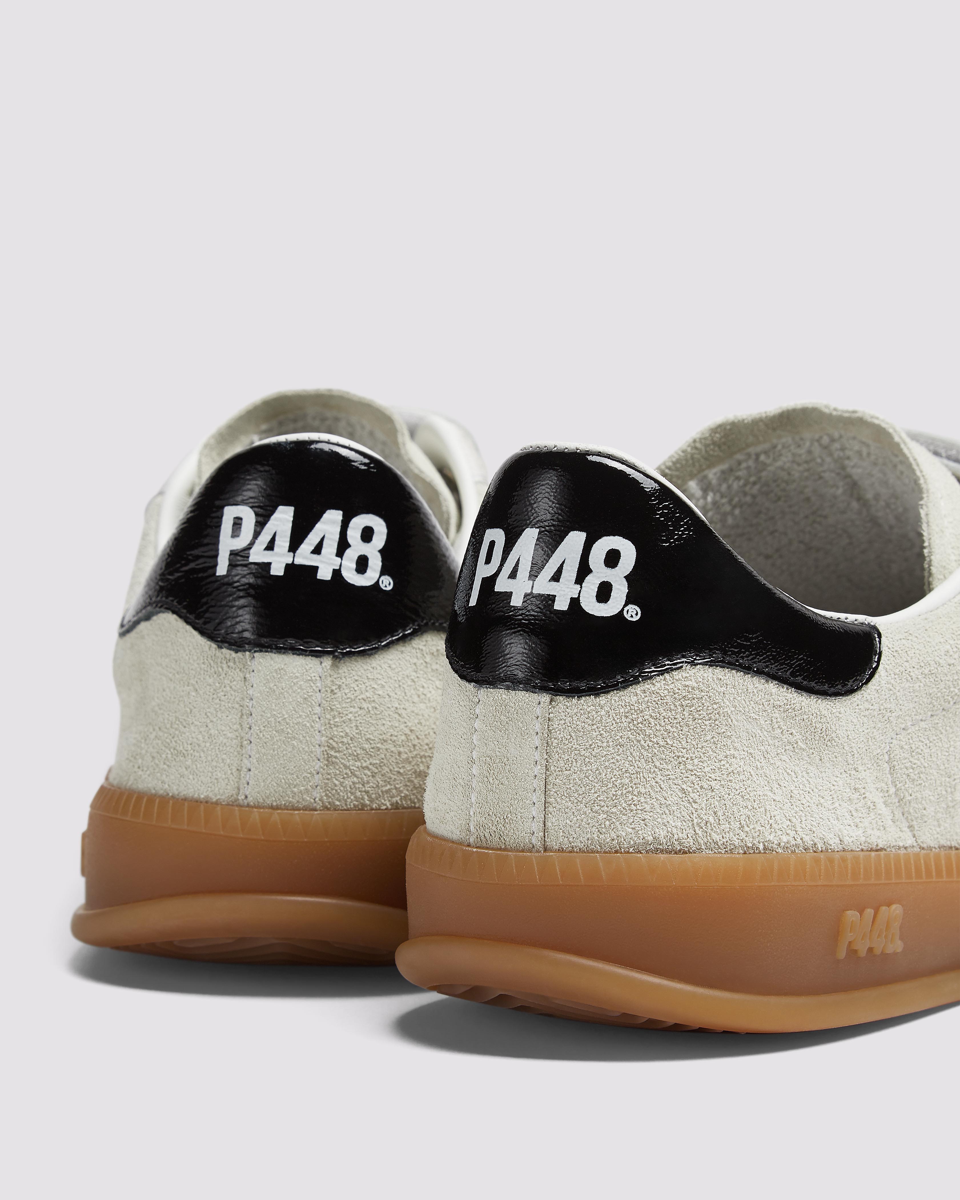 Capri Cream Sneaker – P448®