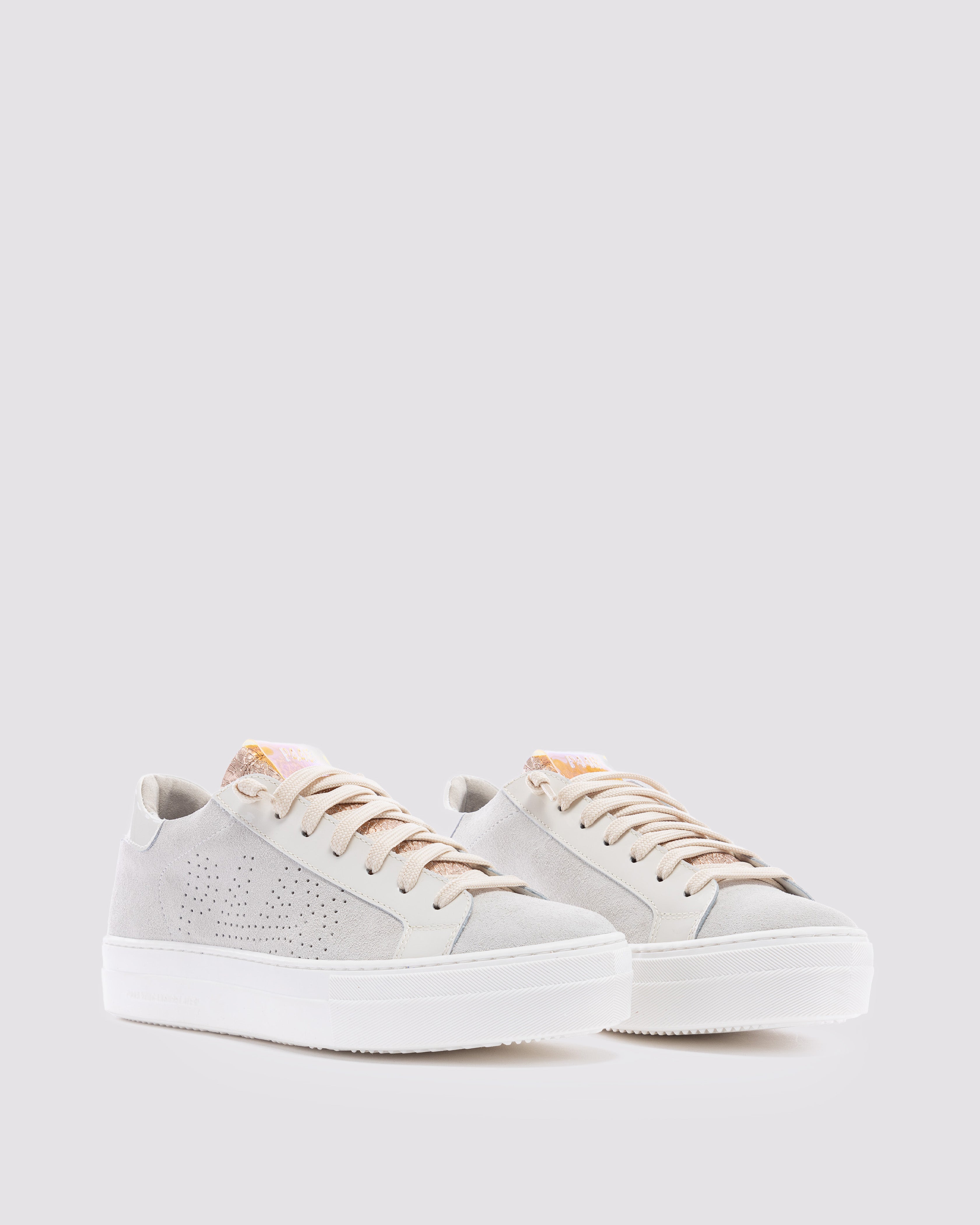 Monza Punch Sneaker – P448