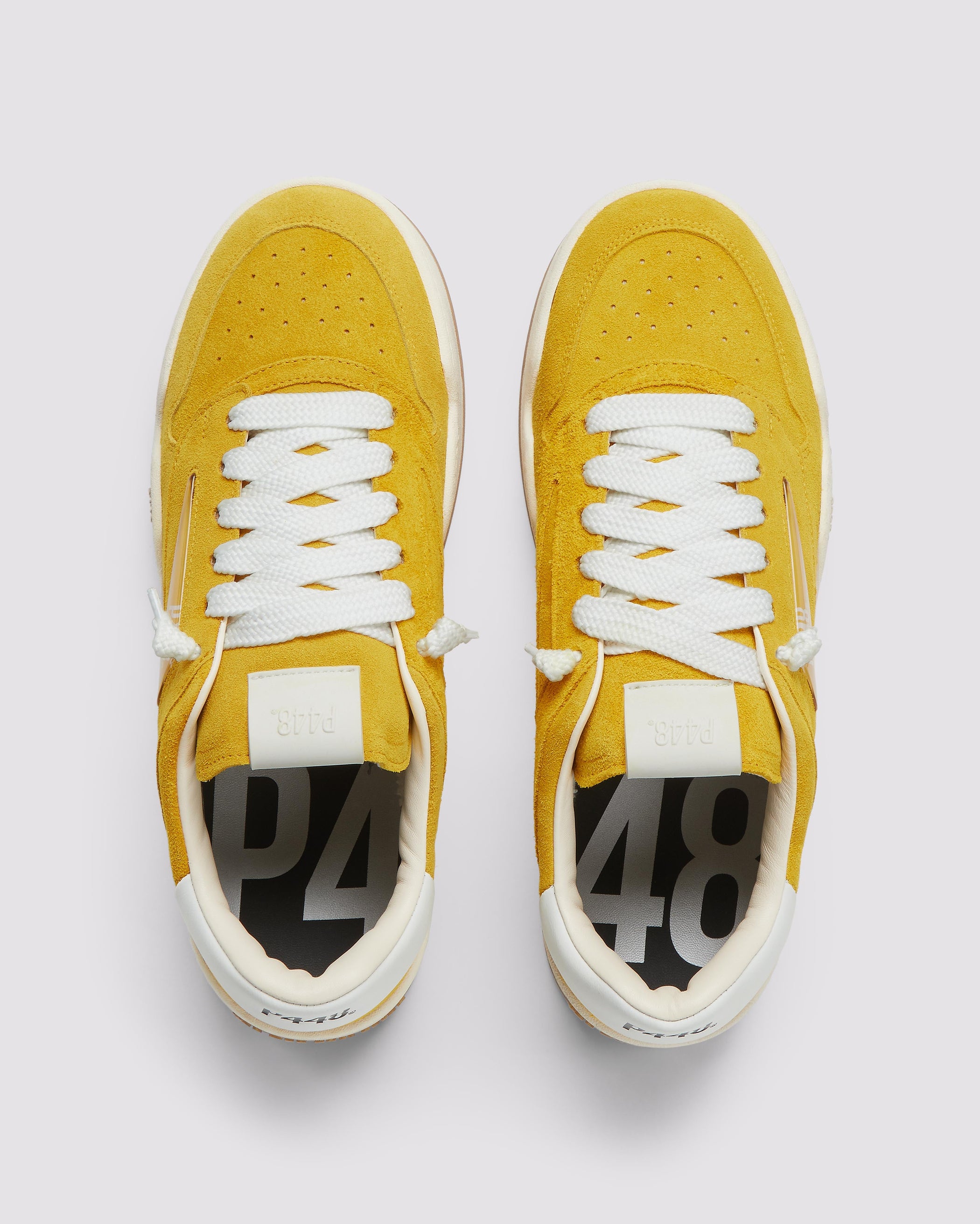Brixton Velvet Marigold