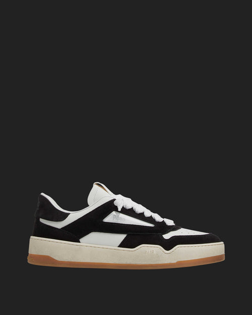 Brixton White/Black