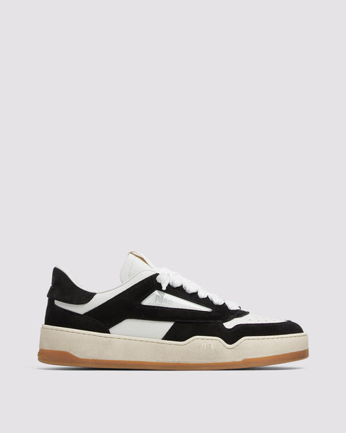 Brixton White/Black