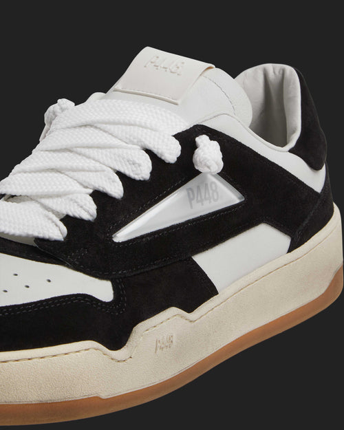Brixton White/Black
