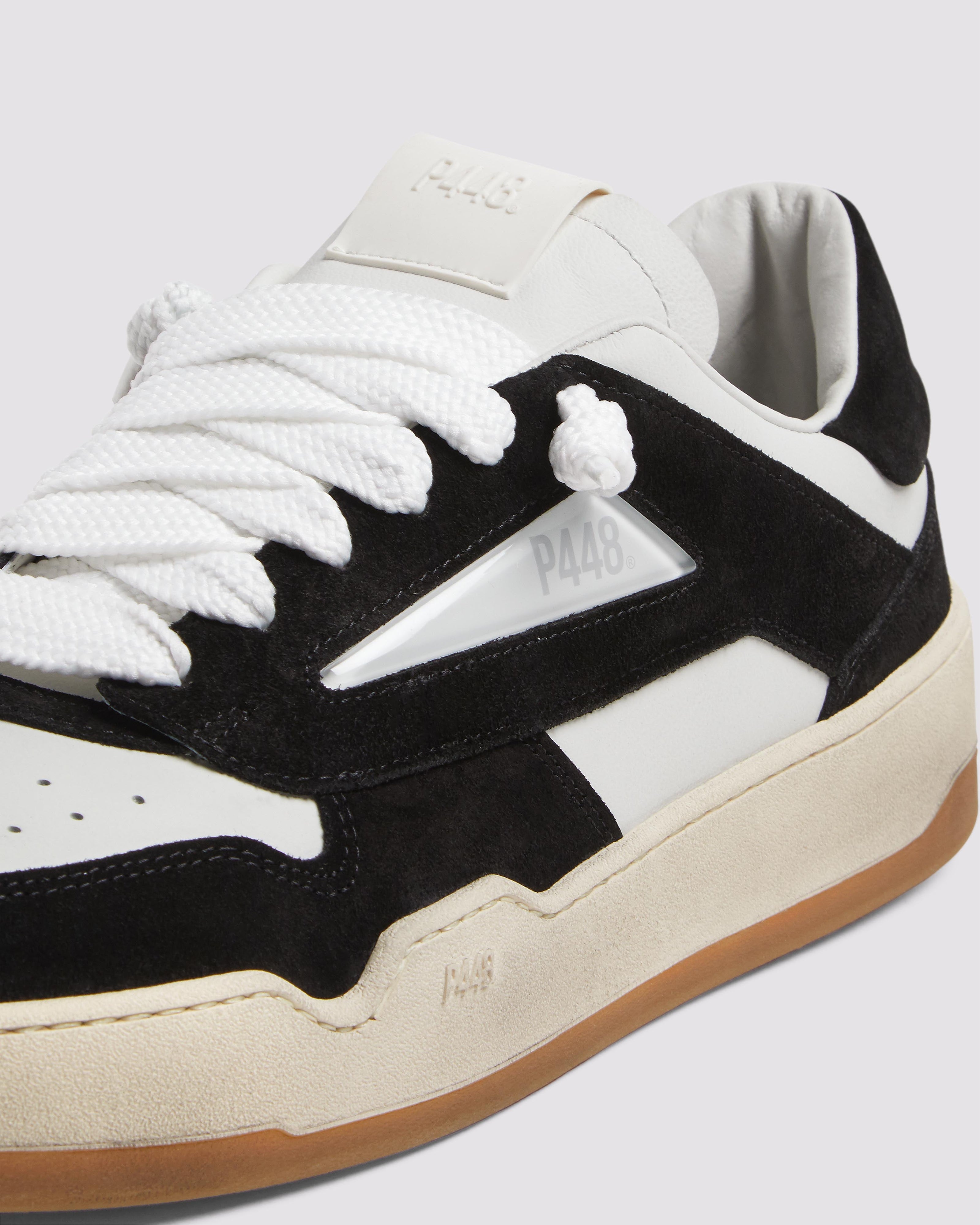 Brixton White/Black