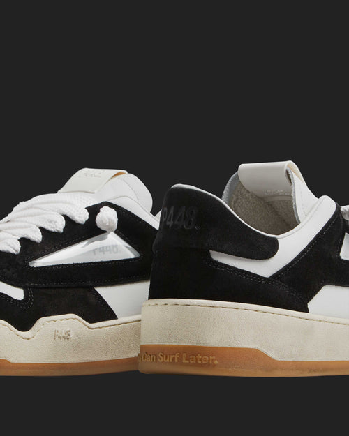 Brixton White/Black