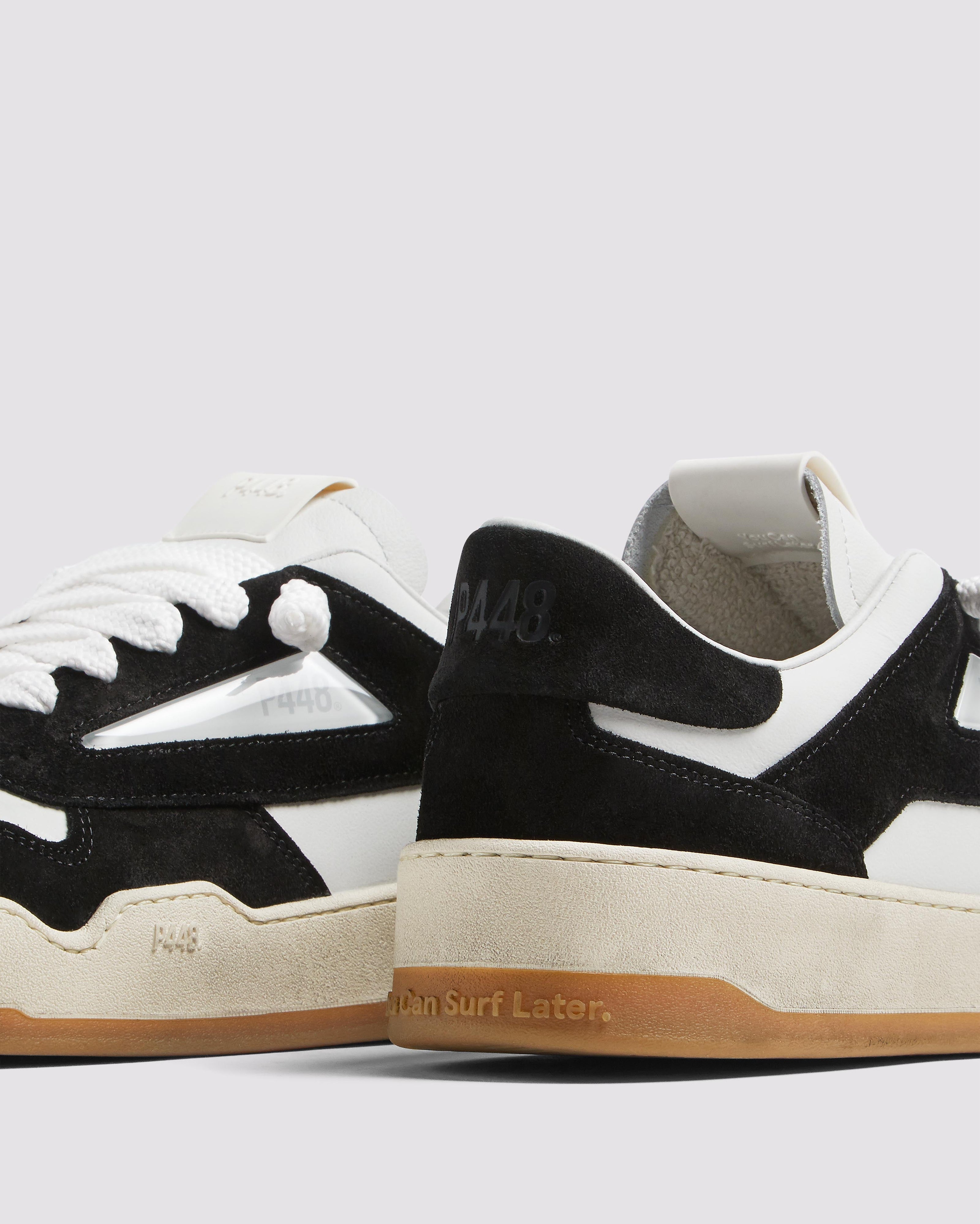 Brixton White/Black