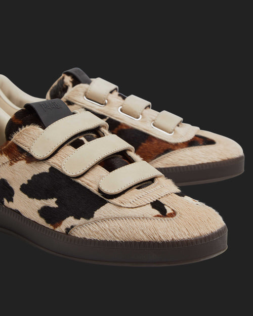 Capri Leopard/Camel