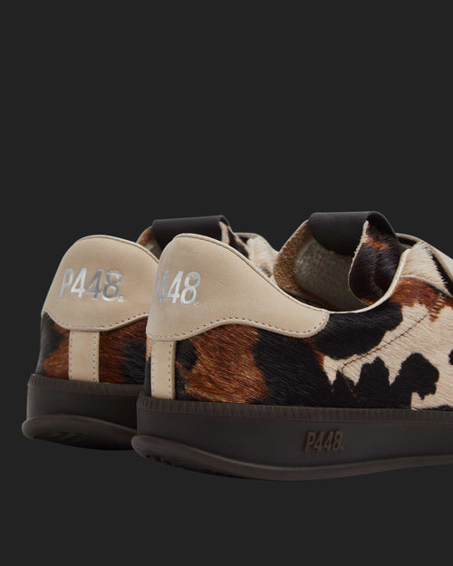 Capri Leopard/Camel
