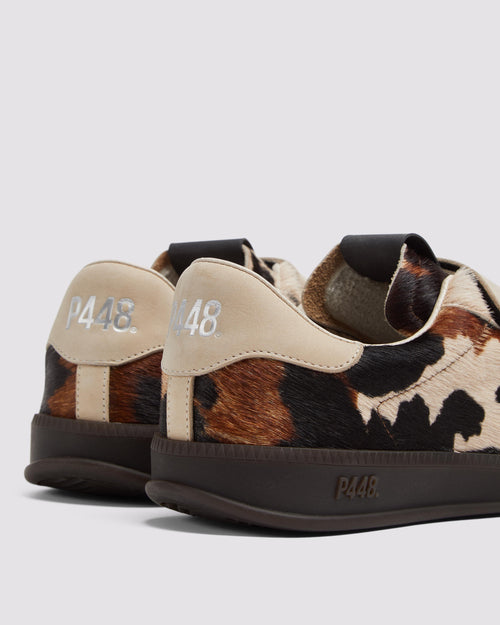 Capri Leopard/Camel