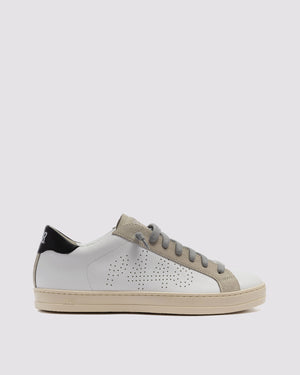 John Recycled White/Nero