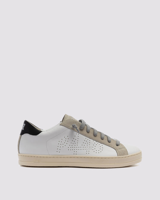 John Recycled White/Nero