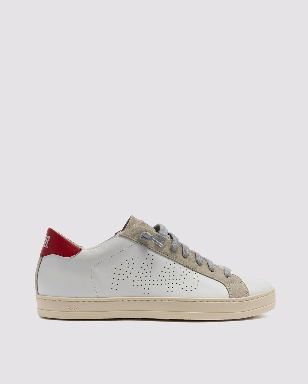 John Recycled White/Rosso