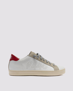 John Recycled White/Rosso