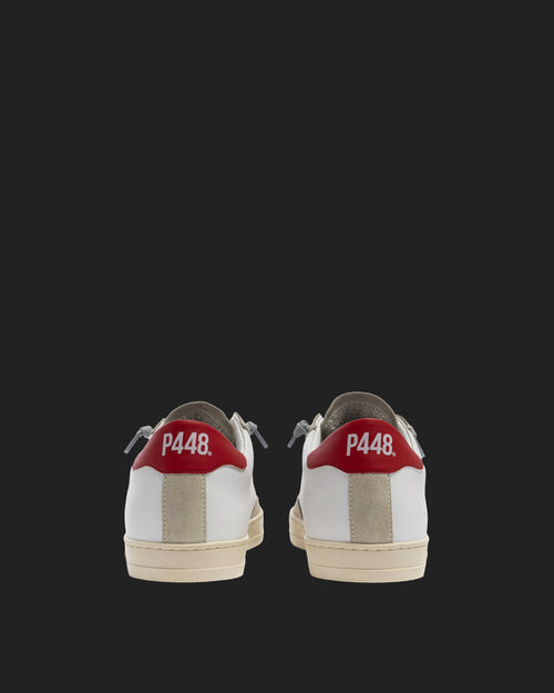 John Recycled White/Rosso