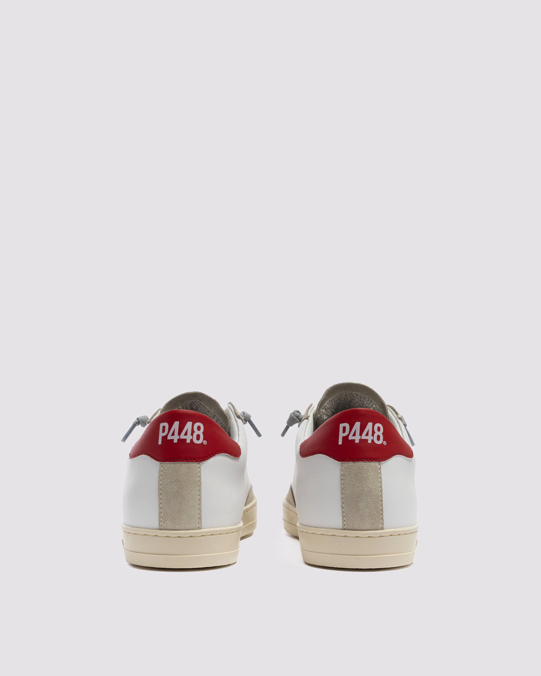 John Recycled White/Rosso