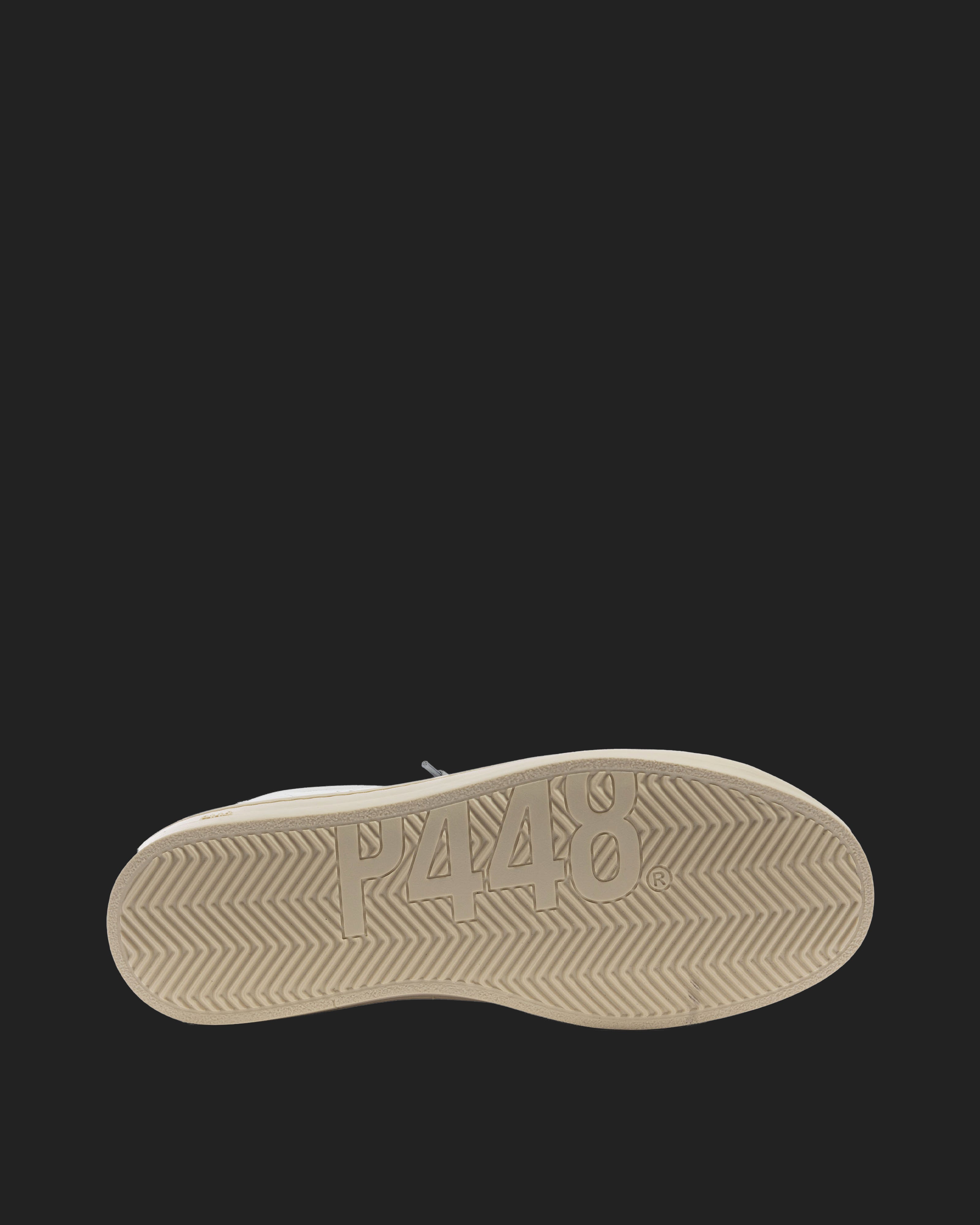 John Recycled White/Rosso