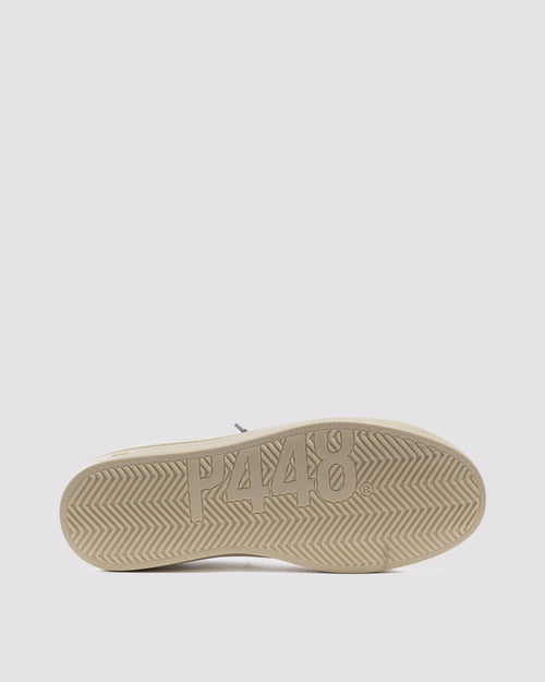 John Recycled White/Rosso