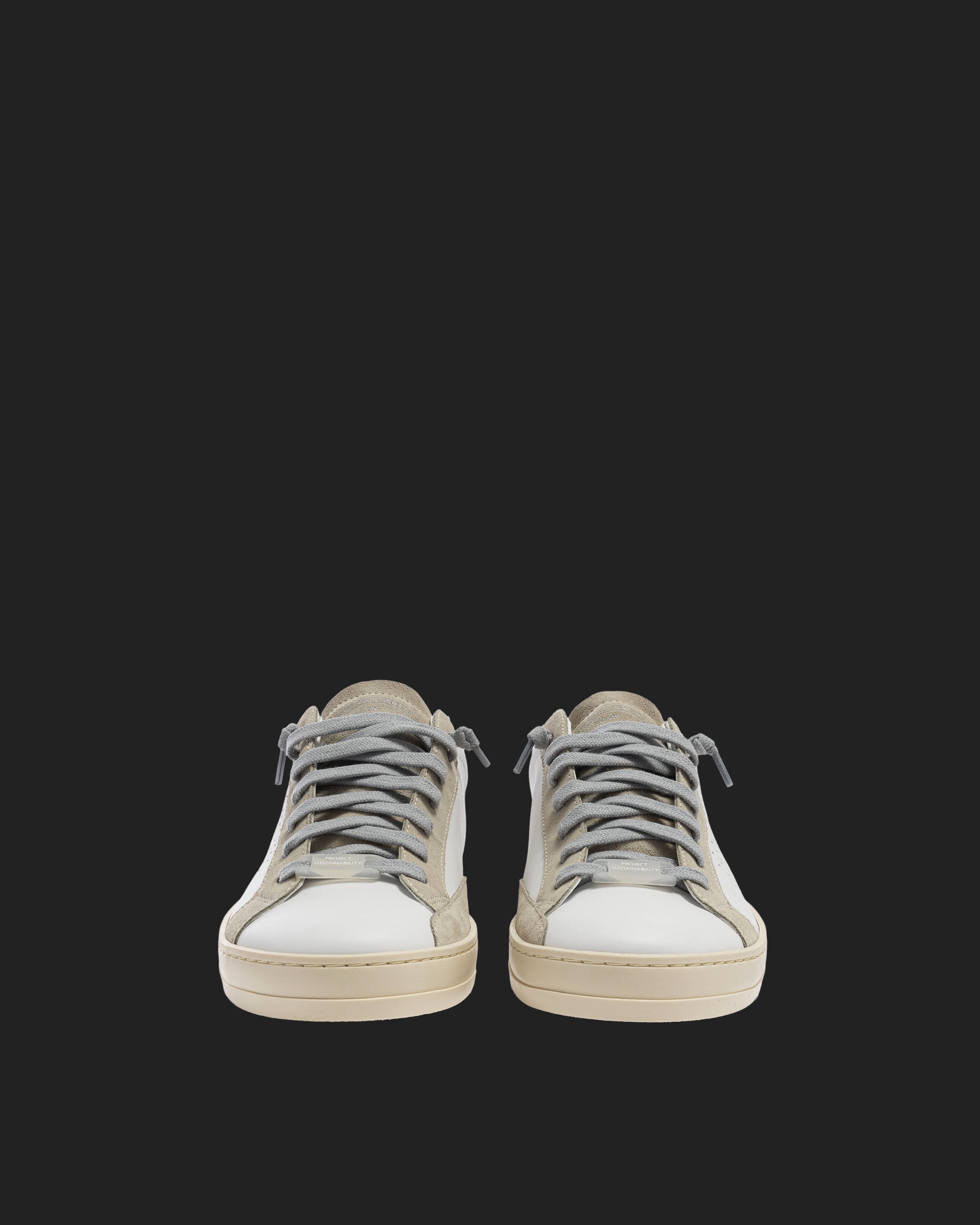 John Recycled White/Rosso