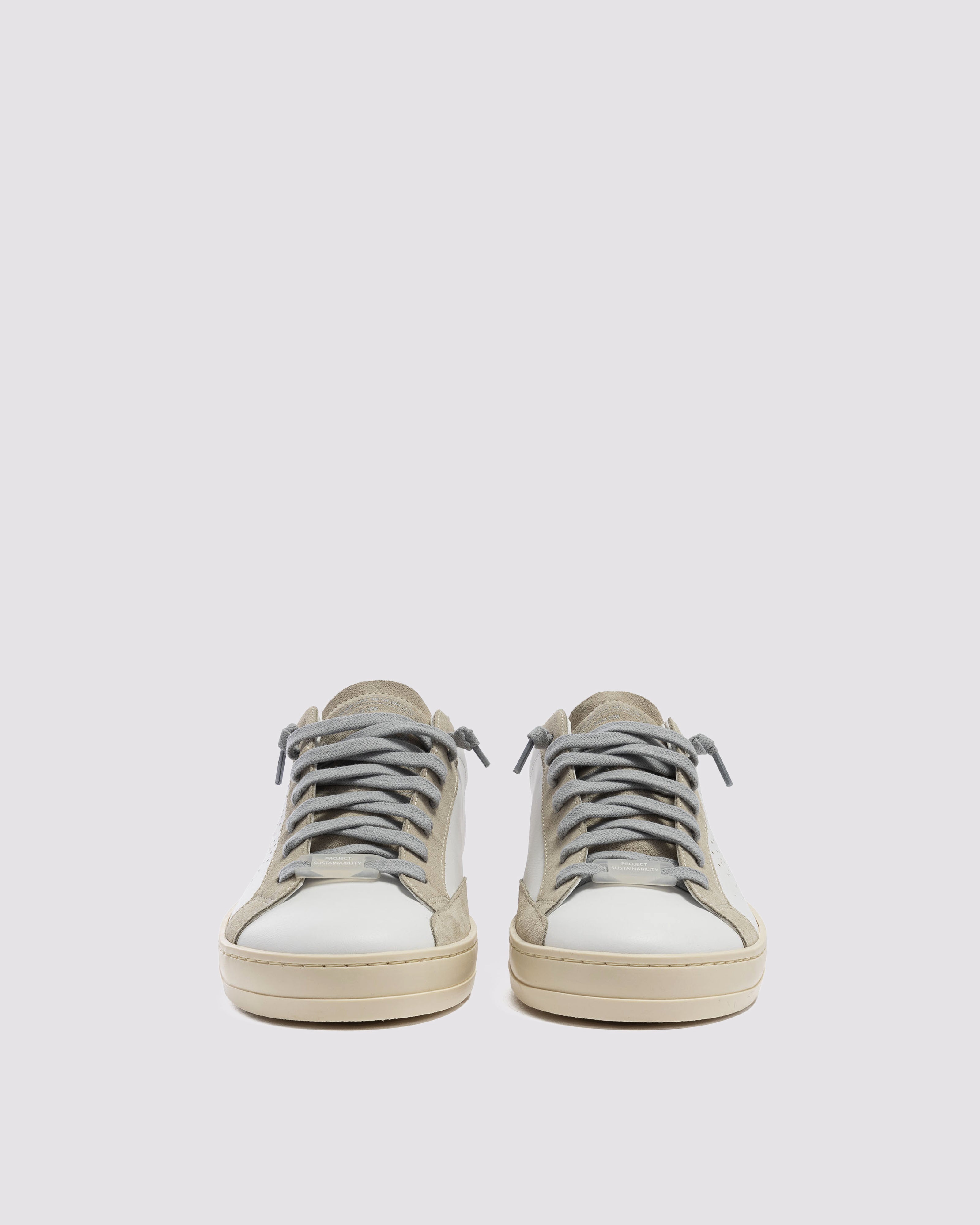 John Recycled White/Rosso