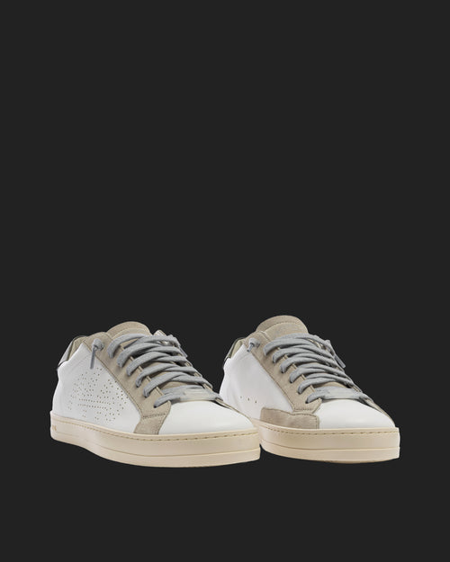 John Recycled White/Verde
