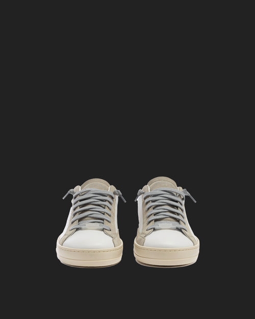 John Recycled White/Verde