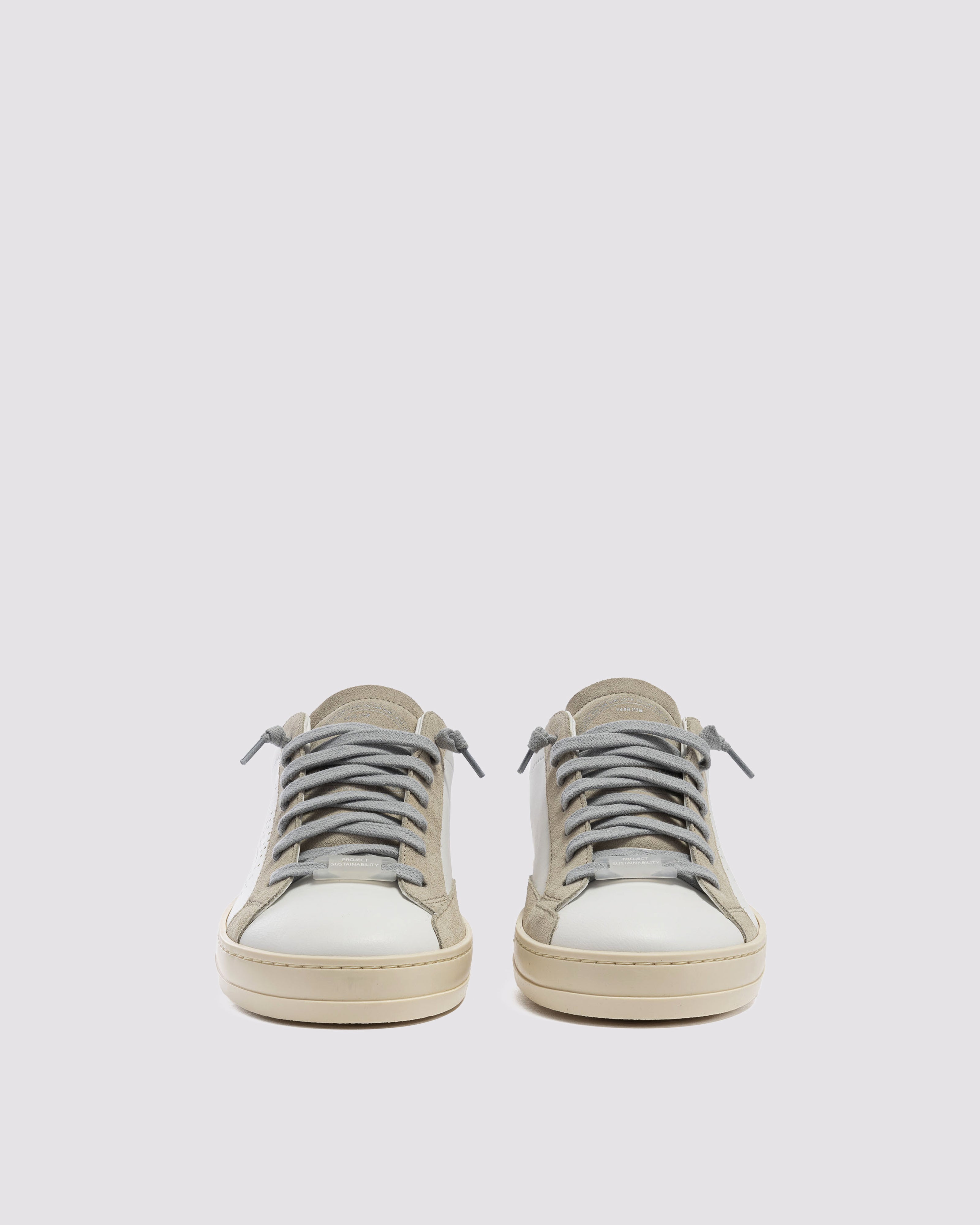 John Recycled White/Verde