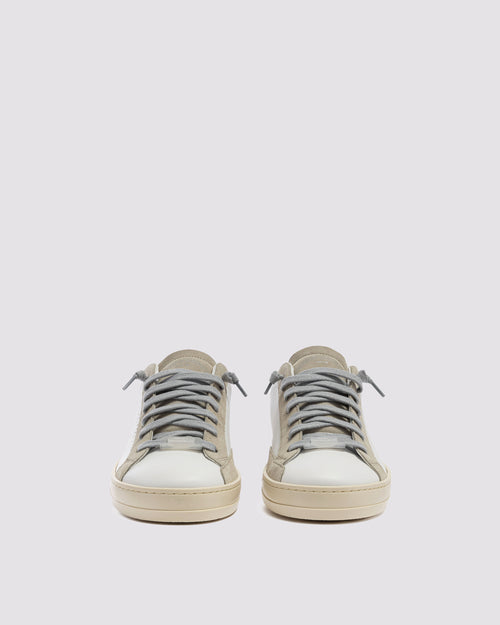 John Recycled White/Verde