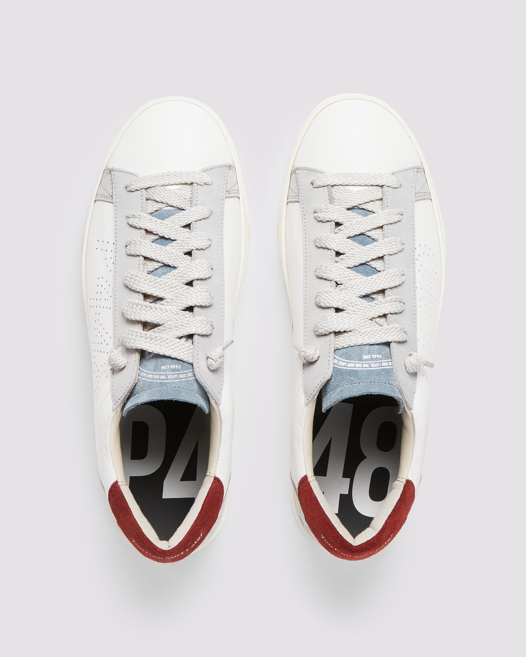 Jack White/Burgundy