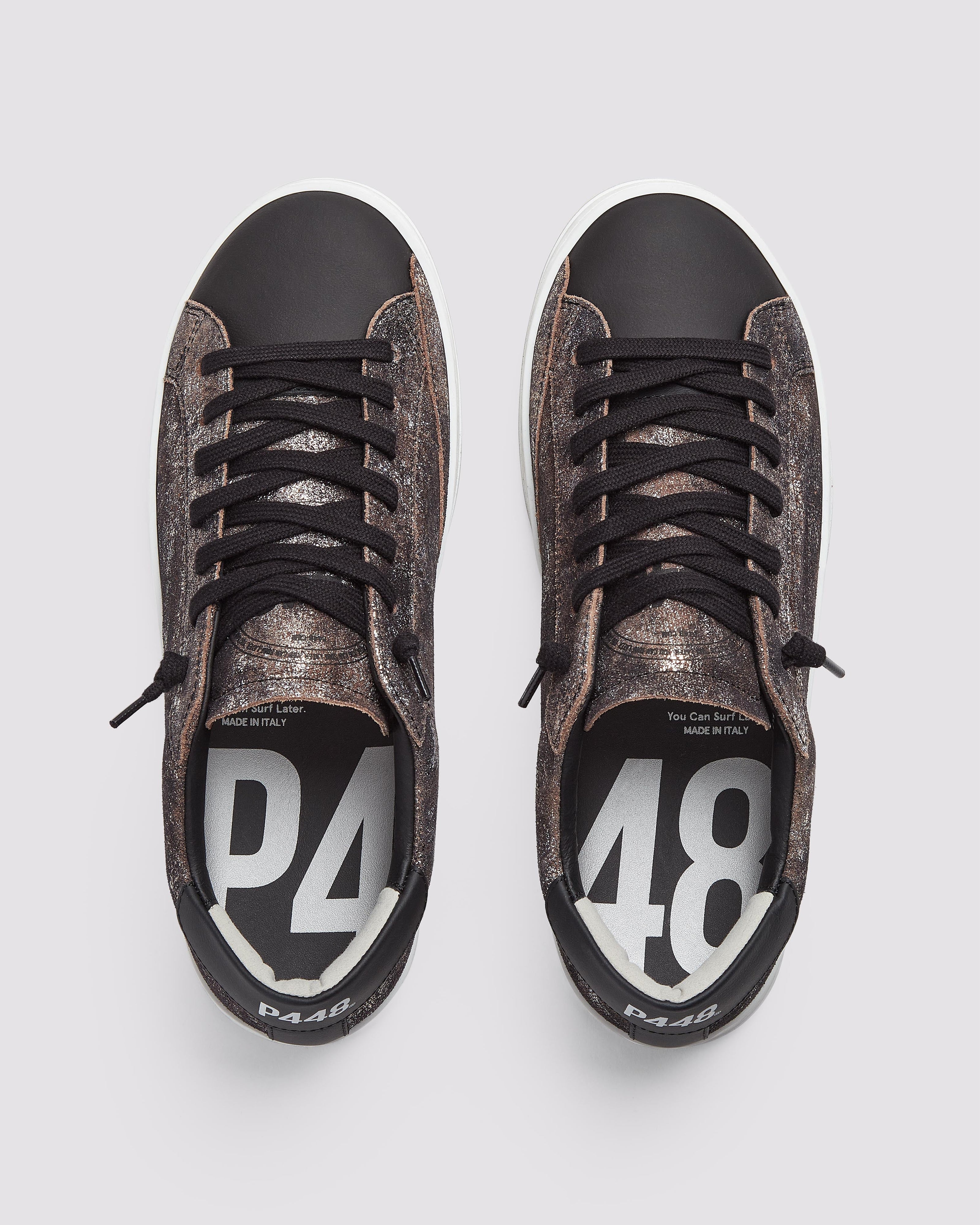 John Black/Metallic