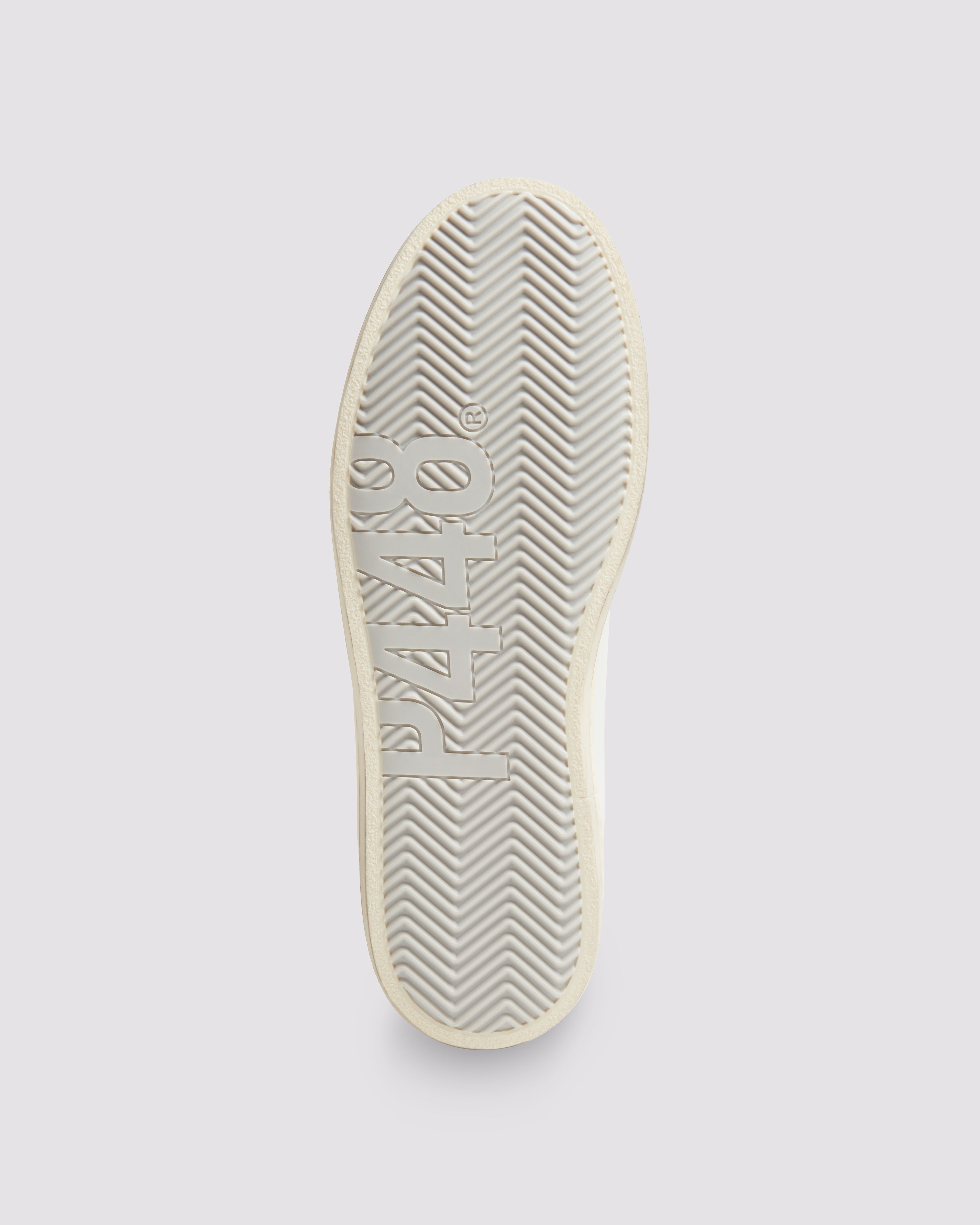 John Nest - White - Women's Low-Top White Leather Sneaker – P448®