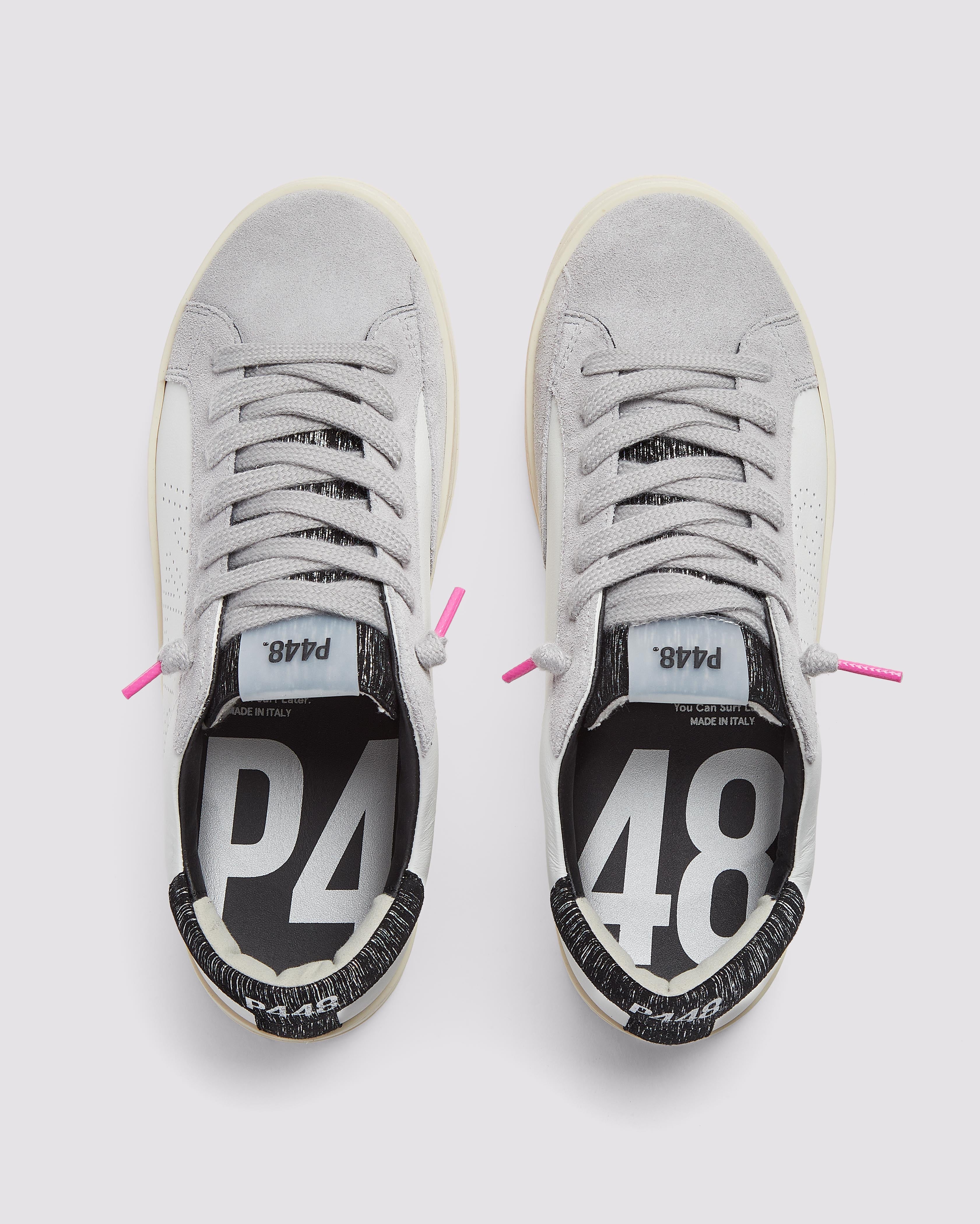 P448 25SS スニーカー マルチカラー Made In Italy P448® Italian Sneakers