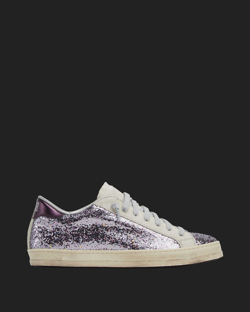 John Glitter/Purple