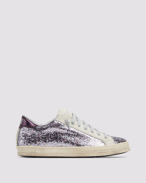 John Glitter/Purple
