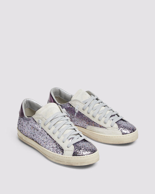 John Glitter/Purple