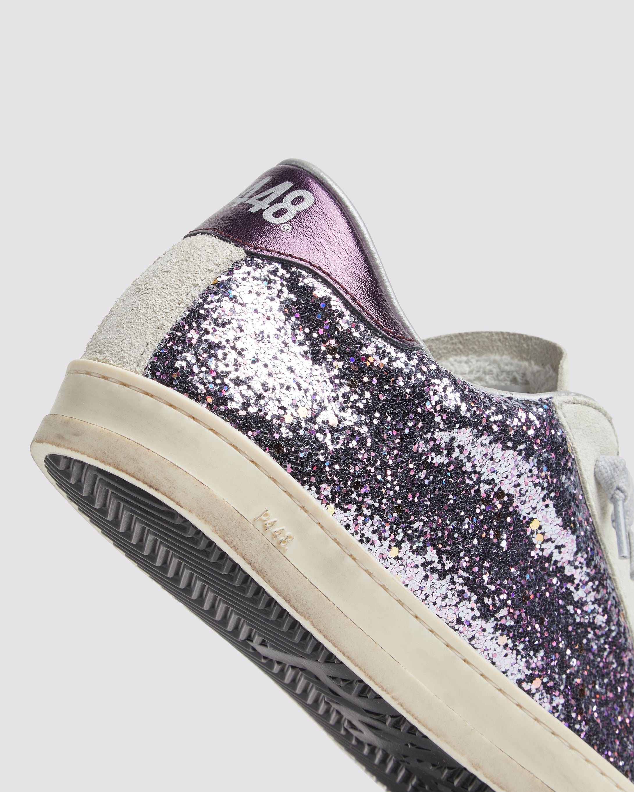 John Glitter/Purple