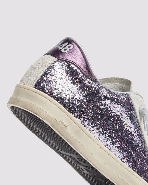 John Glitter/Purple