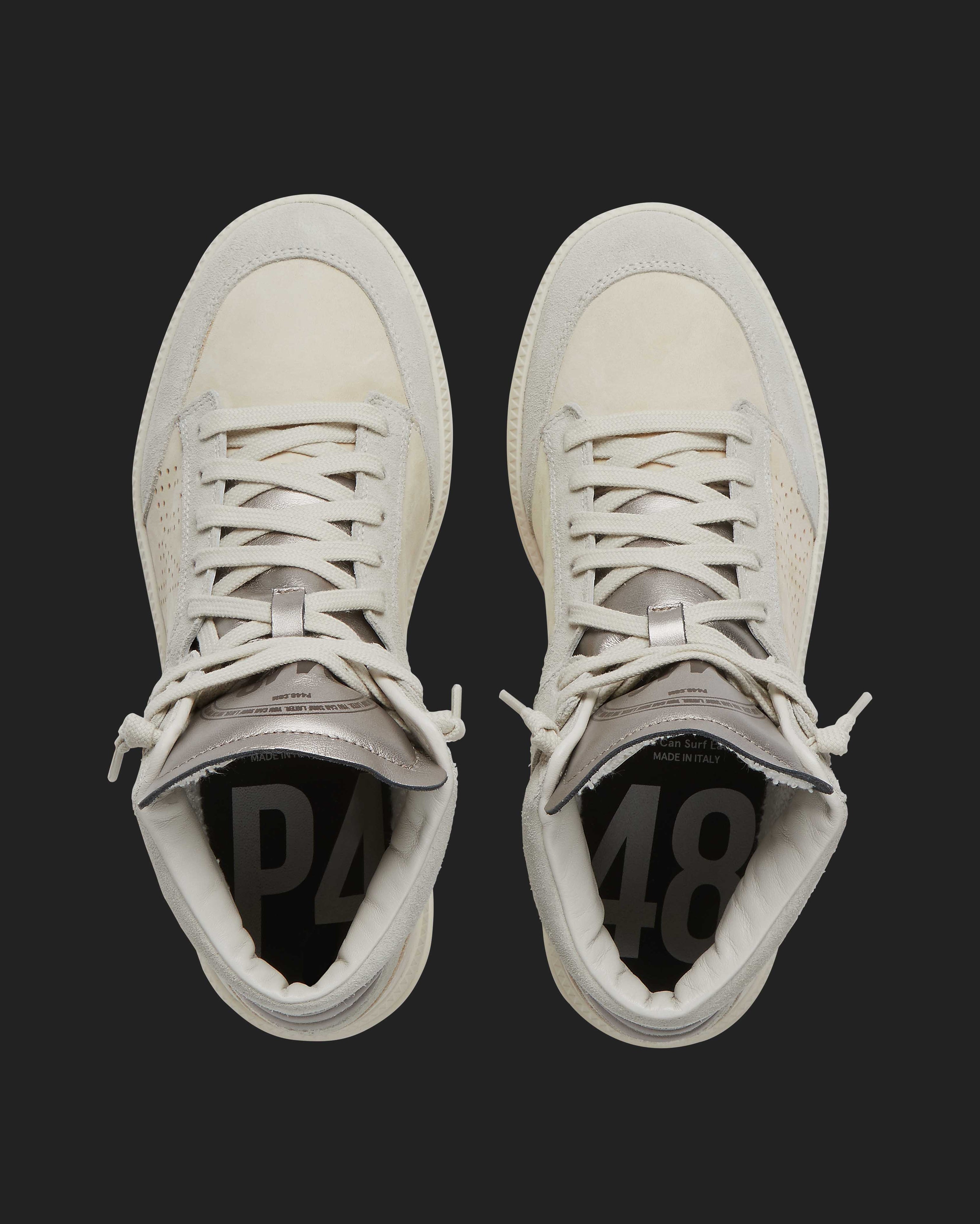 London Cream/Pearl