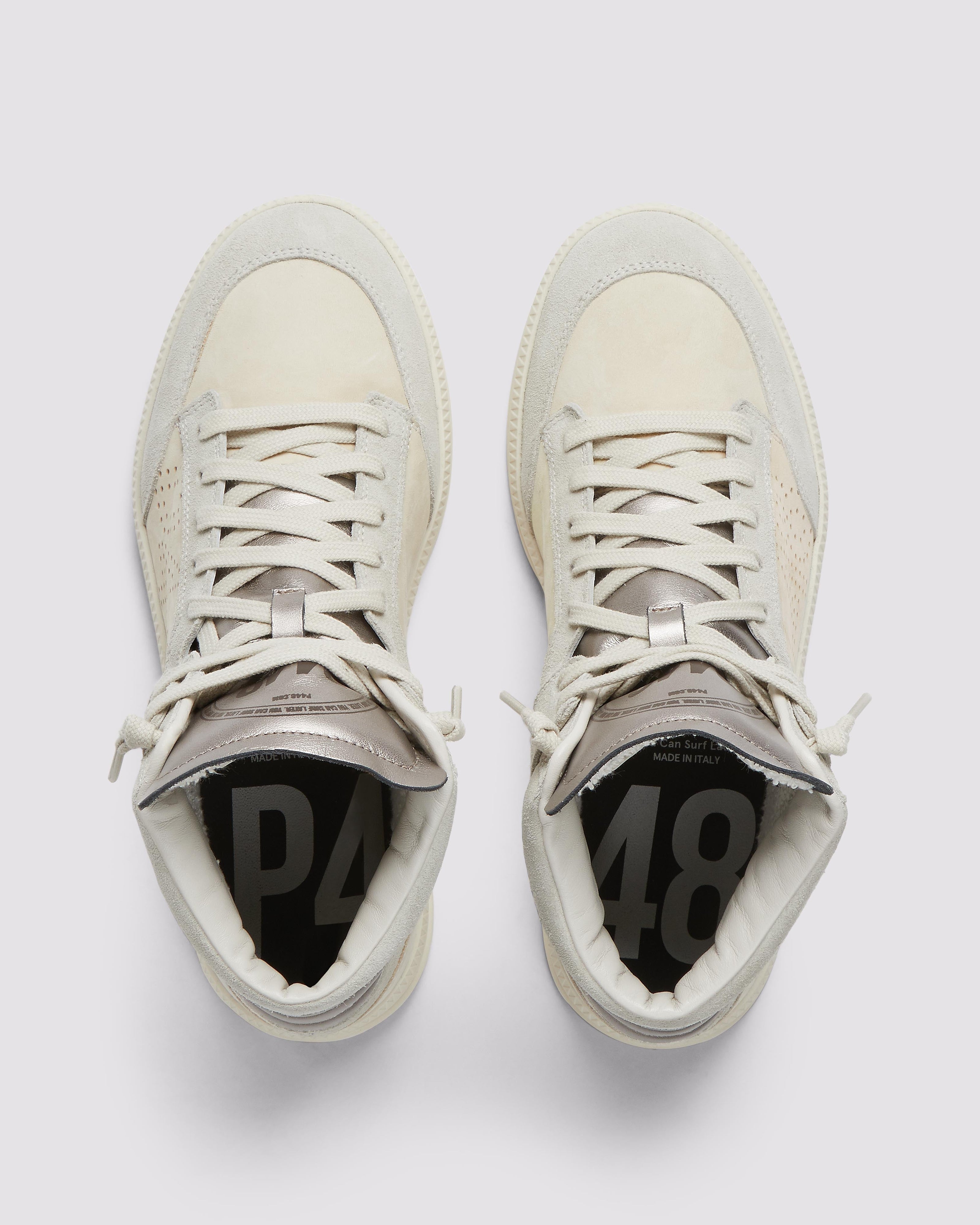 London Cream/Pearl