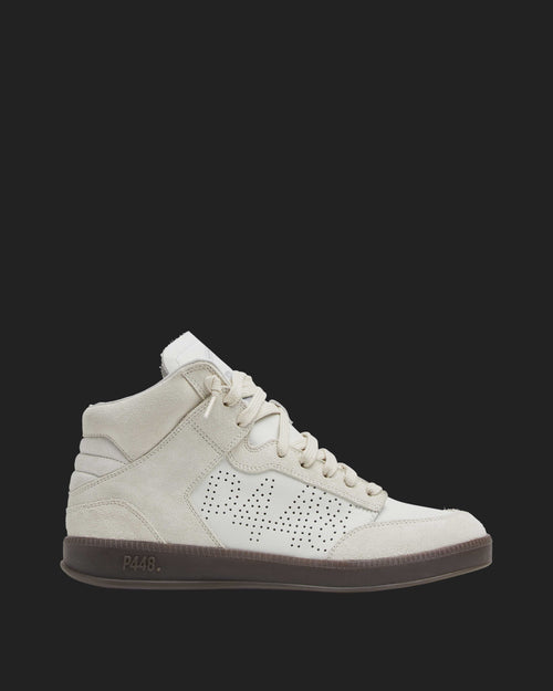 London White/Panna