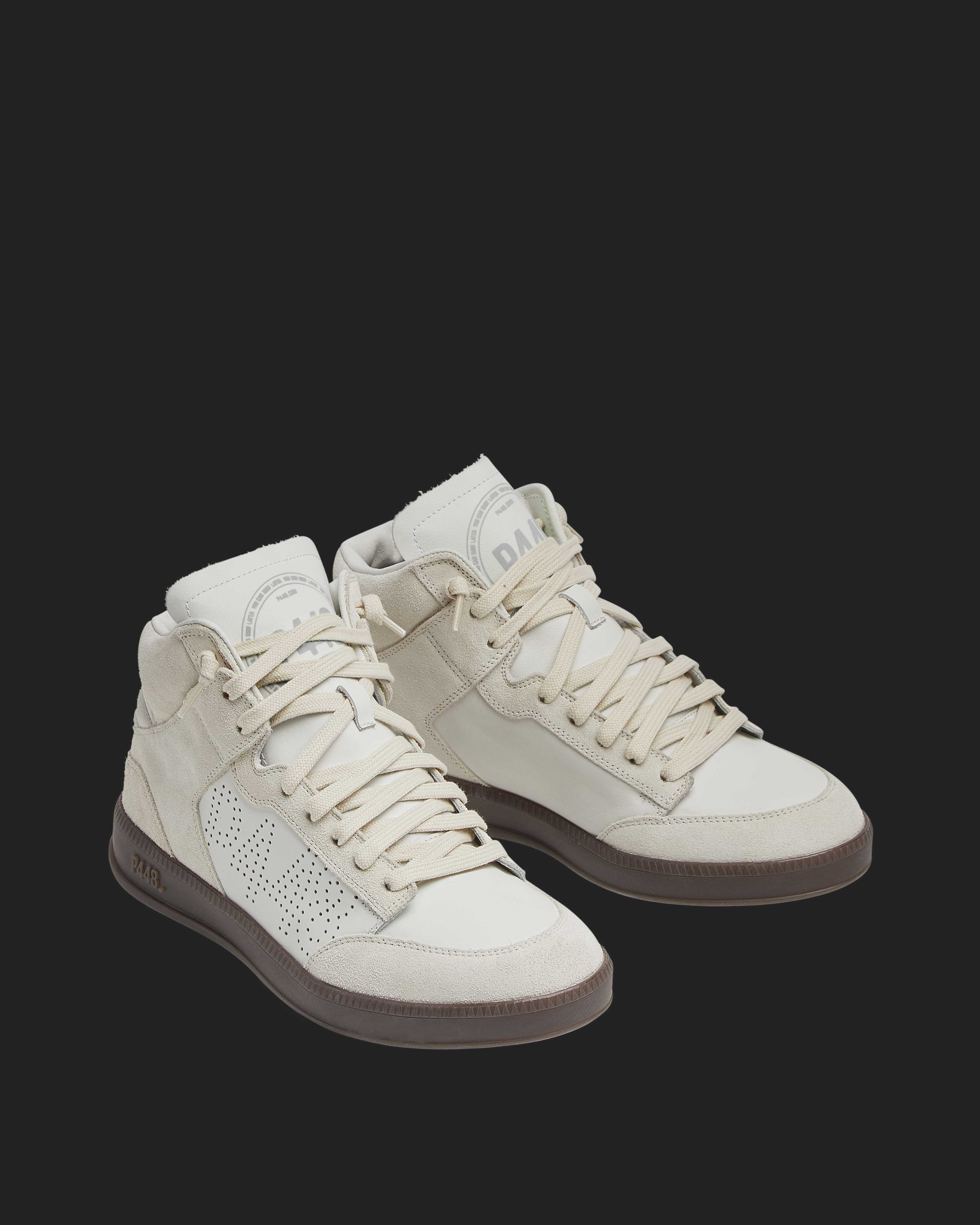 London White/Panna