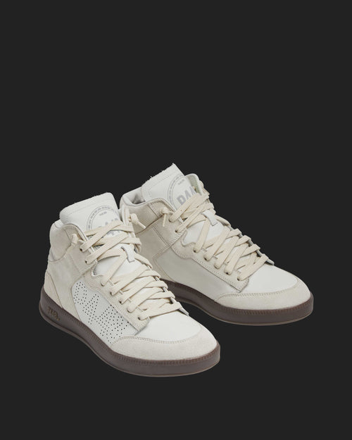 London White/Panna