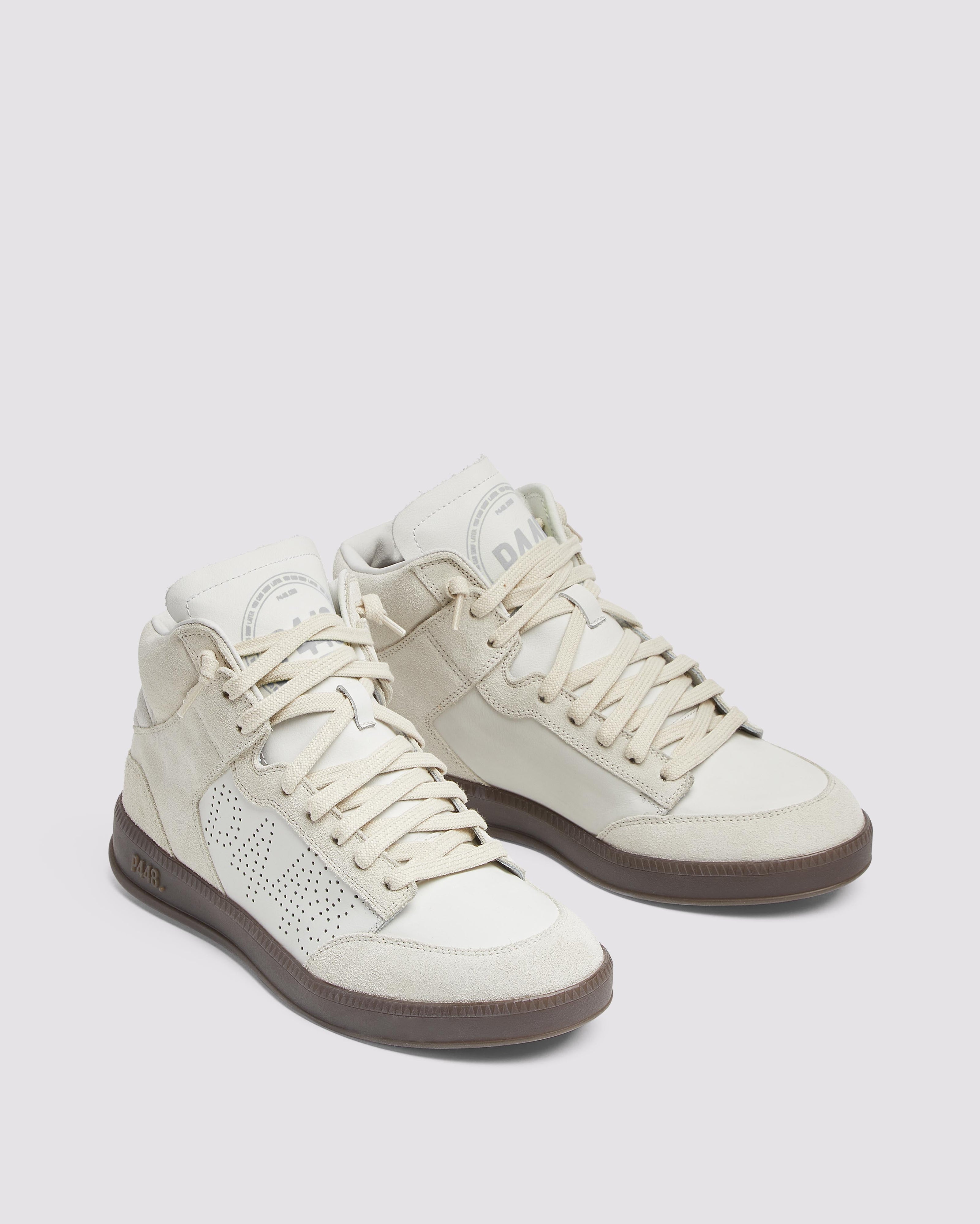 London White/Panna