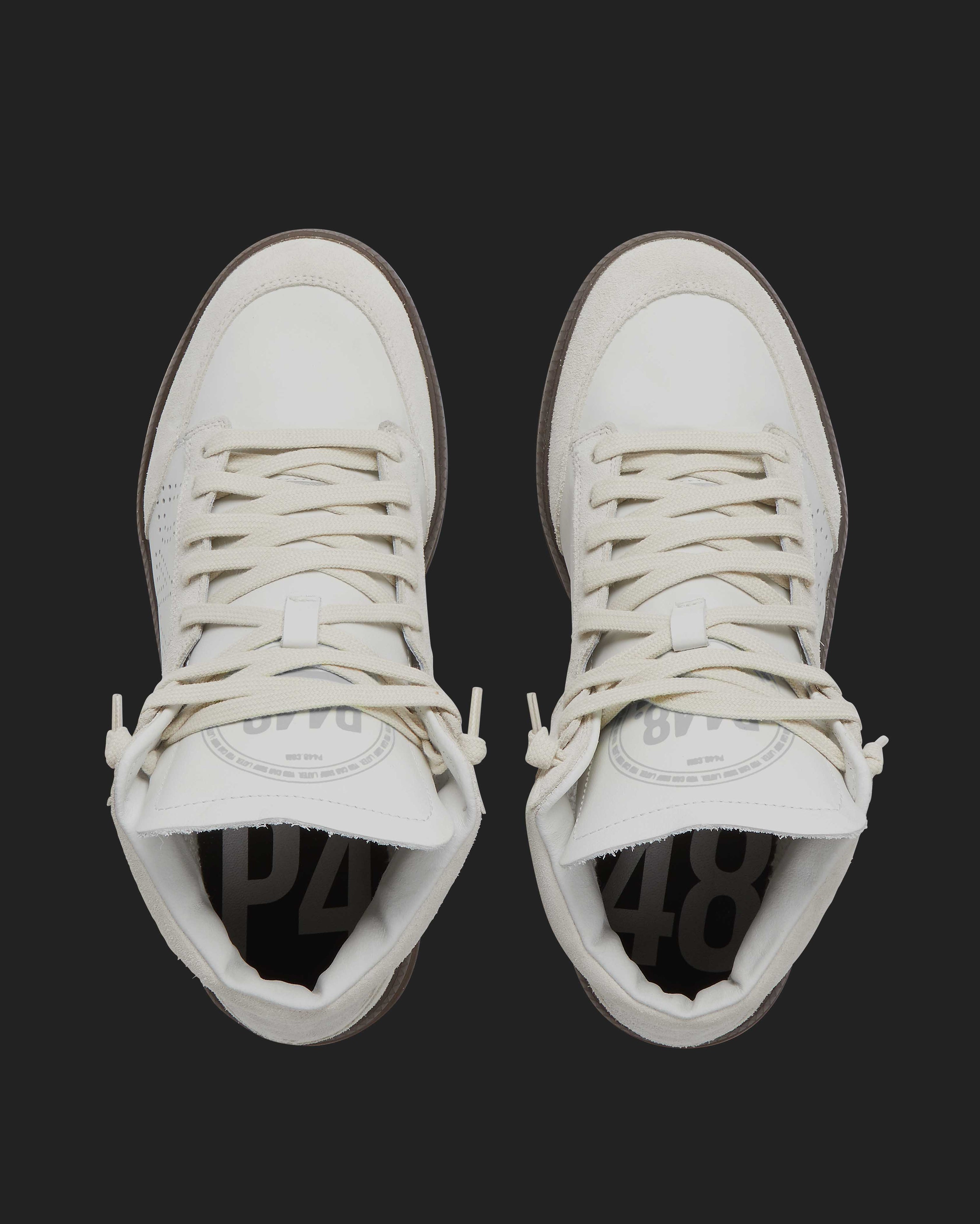 London White/Panna