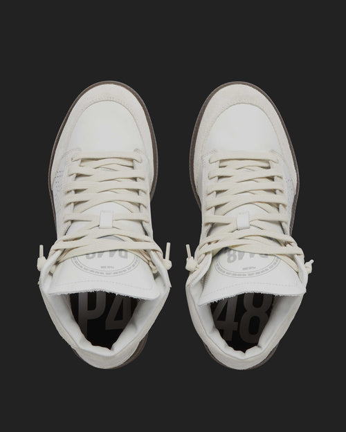 London White/Panna
