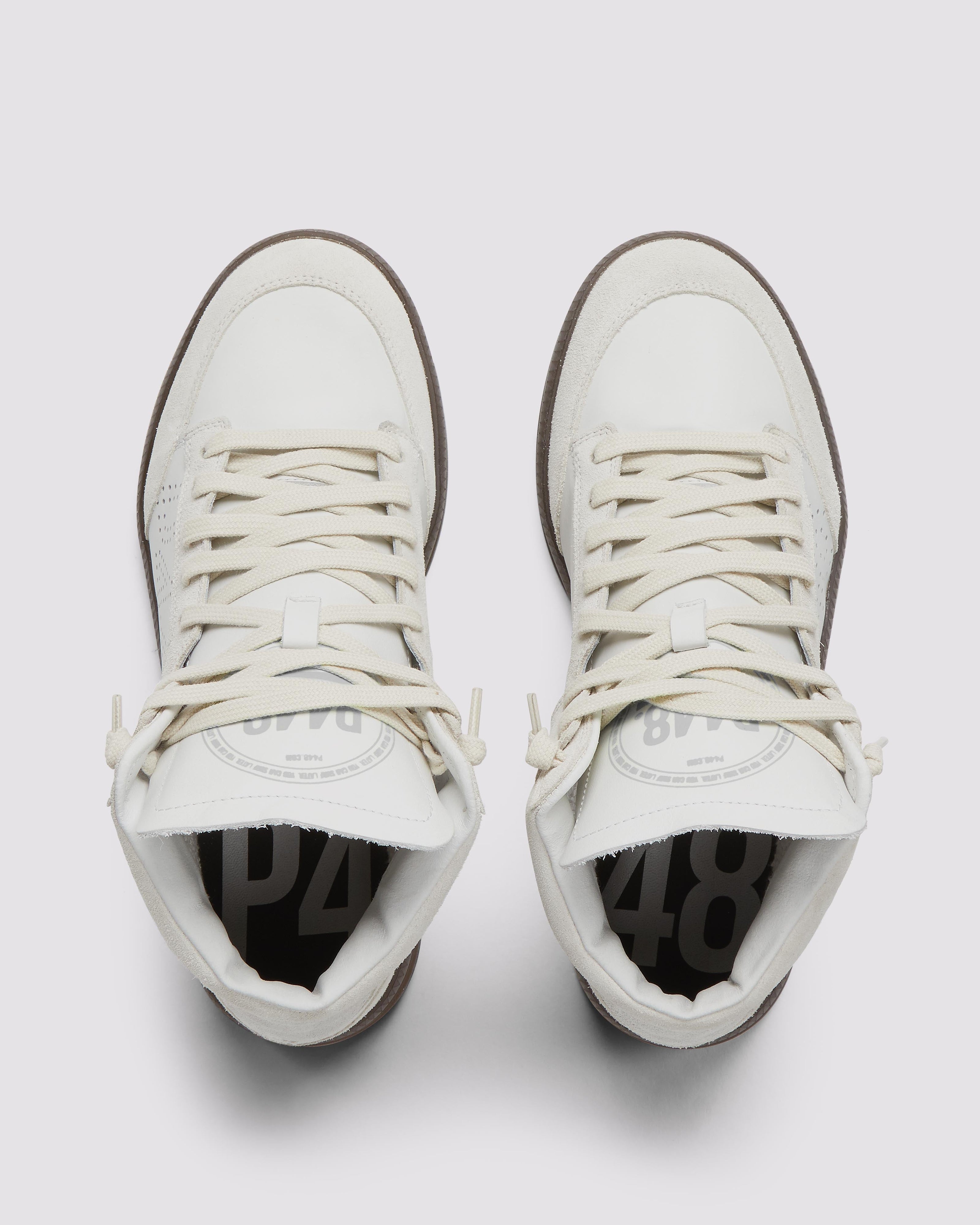 London White/Panna